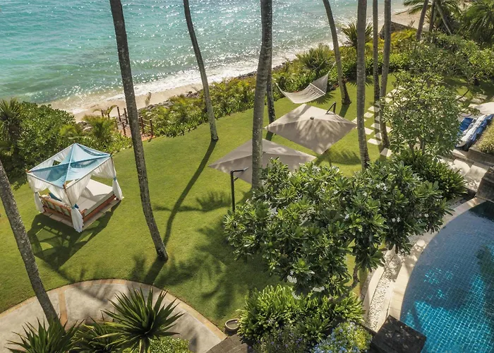 One&Only Le Saint Géran, Mauritius