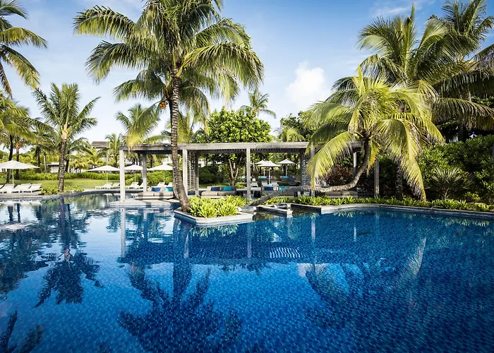 Long Beach Mauritius